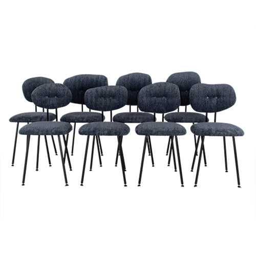 Lensvelt Maarten Baas 101 set donkerblauw