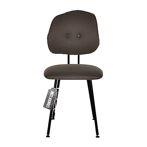 Lensvelt Maarten Baas chair 101 A antraciet