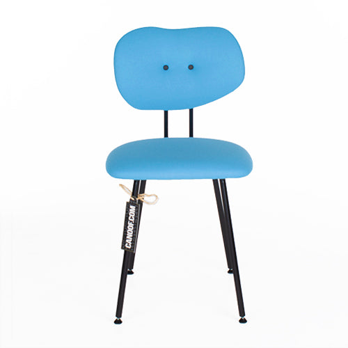 Lensvelt Maarten Baas Chair 101B lichtblauw