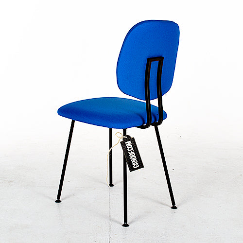 Lensvelt maarten baas chair 101C blauw