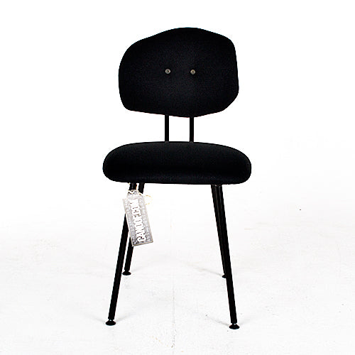 lensvelt maarten baas chair 101D zwart