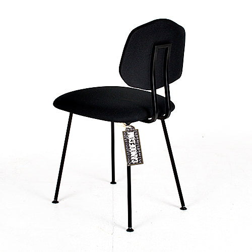 lensvelt maarten baas chair 101D zwart