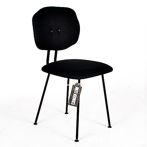 lensvelt maarten baas chair 101F zwart