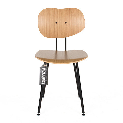 Lensvelt Maarten Baas Chair hout zwart