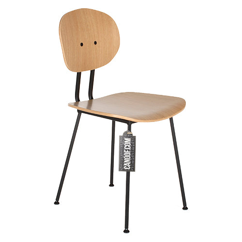 Lensvelt Maarten Baas Chair 101H Hout