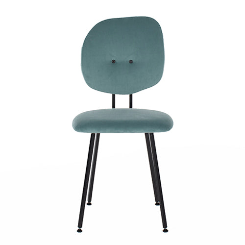 Lensvelt Maarten Baas chair 101C blauw