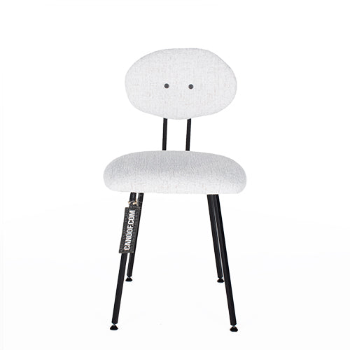 Lensvelt Maarten baas 101G stoelen set wit