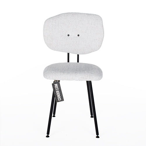 Lensvelt Maarten baas stoelen 101F wit