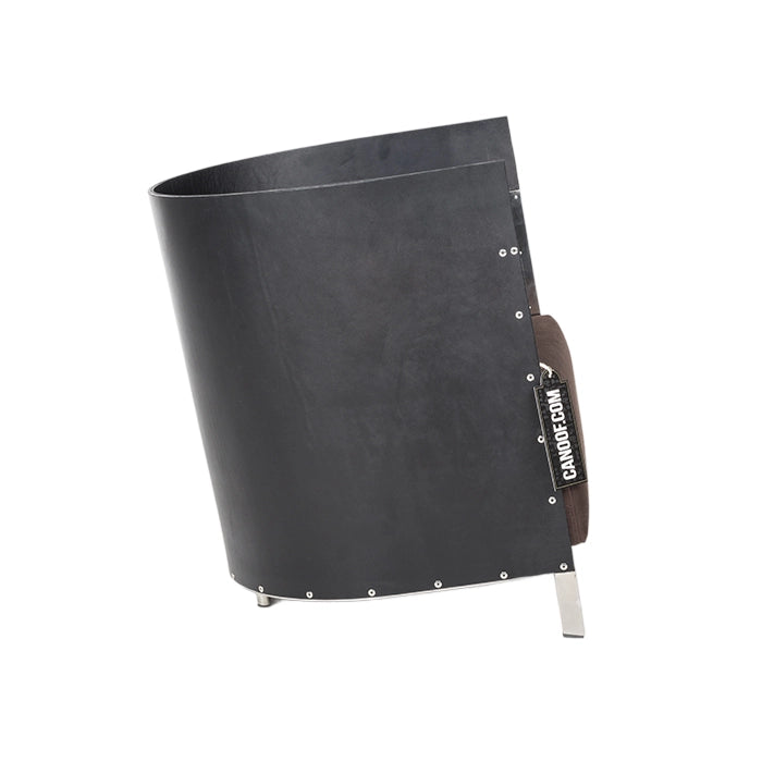 Lensvelt S88 zwart fauteuil