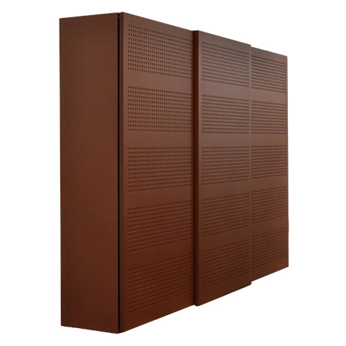Lensvelt Stealth Cabinet bruin