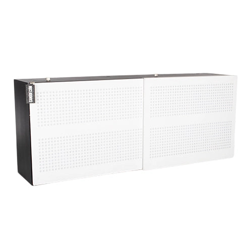 Lensvelt Stealth kast wit zwart