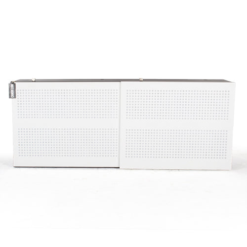 Lensvelt stealth kast wit