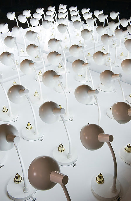 Studio Job Lamp