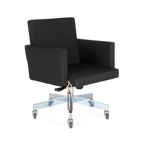 lensvelt avl office chair grijs