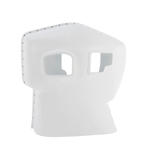 Lensvelt Skull werkplek wit