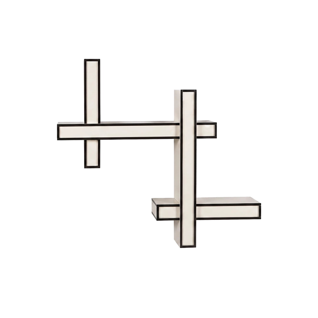 Kartell Lepid dubbele wandkast