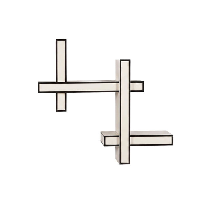 Kartell Lepid dubbele wandkast