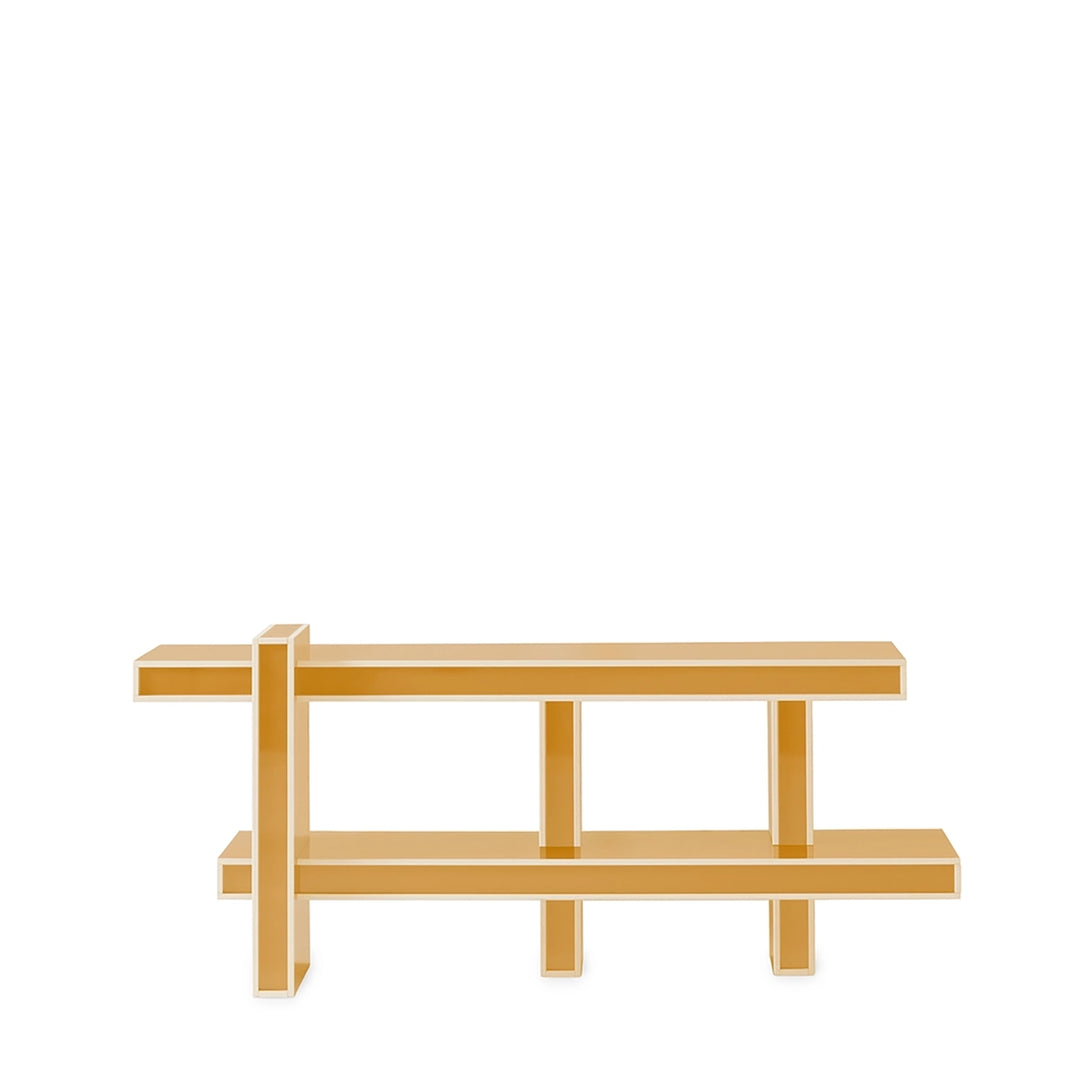 Kartell Lepid dressoir mosterd