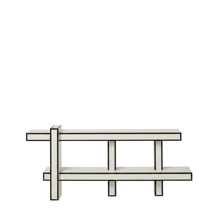 Kartell Lepid dressoir ivoor