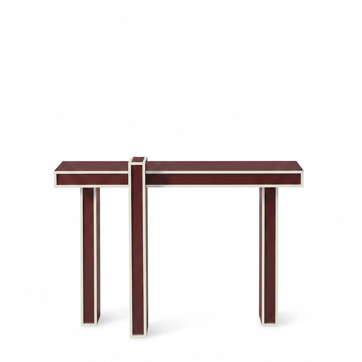 Kartell Lepid Console bordeaux