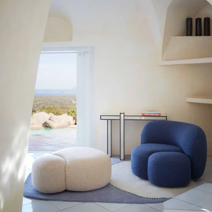 Kartell Lepid Console ivoor 
