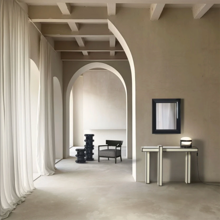 Kartell Lepid Console ivoor 