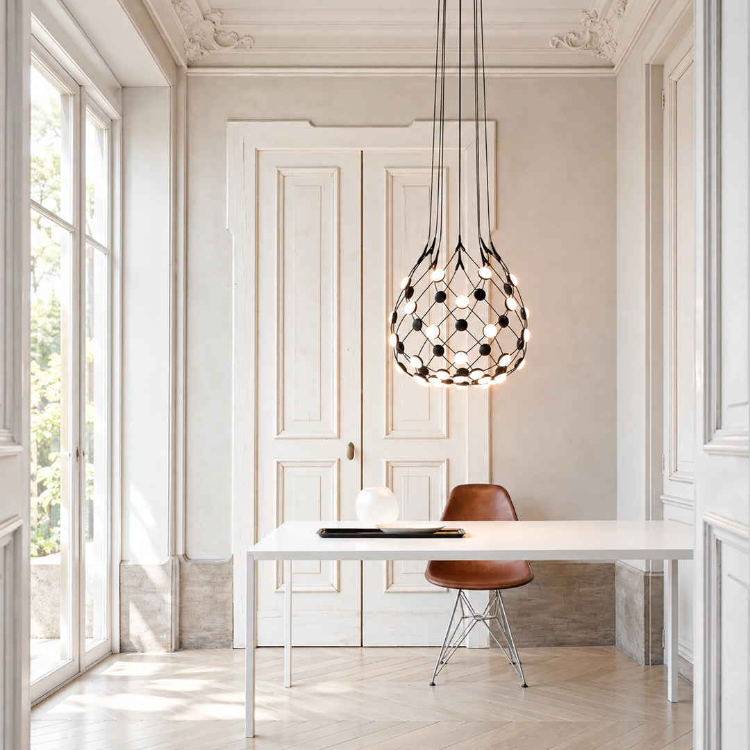 Luceplan Mesh hanglamp 