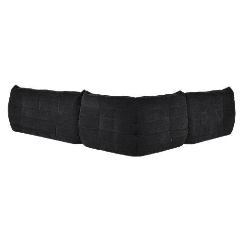 Ligne roset togo sofa antraciet