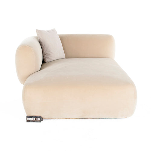 Linteloo Arp Chaise Longue sofa beige