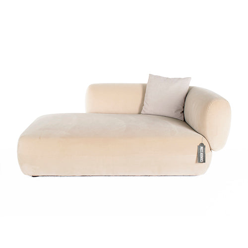 Linteloo Arp Chaise Longue bank beige
