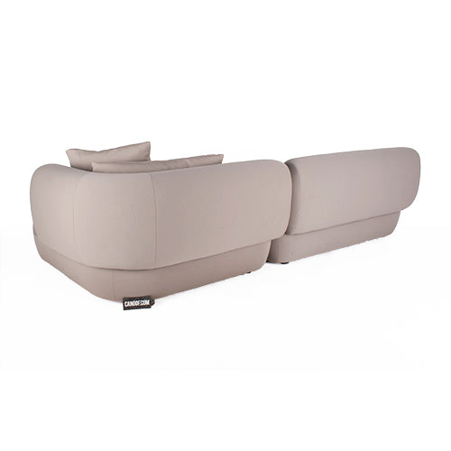 Linteloo Arp Sofa taupe grijs bruin