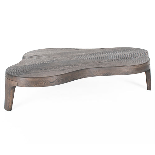 Linteloo Isola salontafel grijs bruin