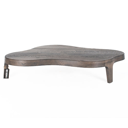 Linteloo Isola salontafel grijsbruin