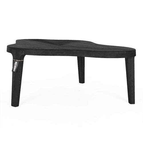 Linteloo Isola tafel antraciet zwart