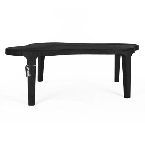 Linteloo Isola tafel antraciet zwart