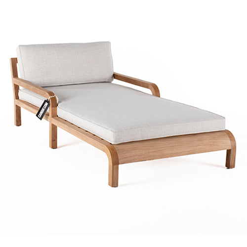 Linteloo Dario Chaise Lounge grijs