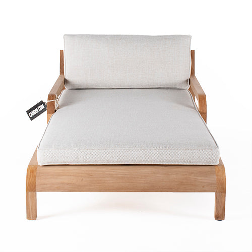 Linteloo Dario Chairse Lounge bank grijs