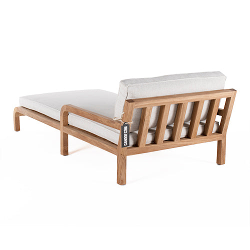 Linteloo Dario Chairse Lounge sofa grijs