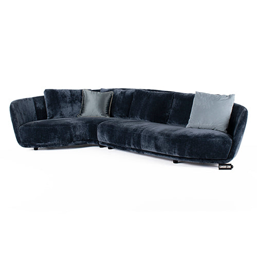 Linteloo Heath sofa bank blauw