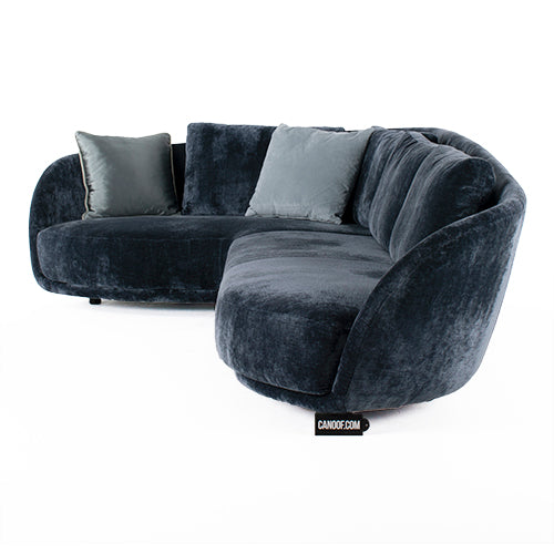 Linteloo Heath sofa blauw