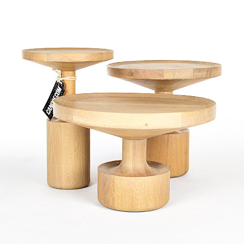 Linteloo kigi salontafel eiken