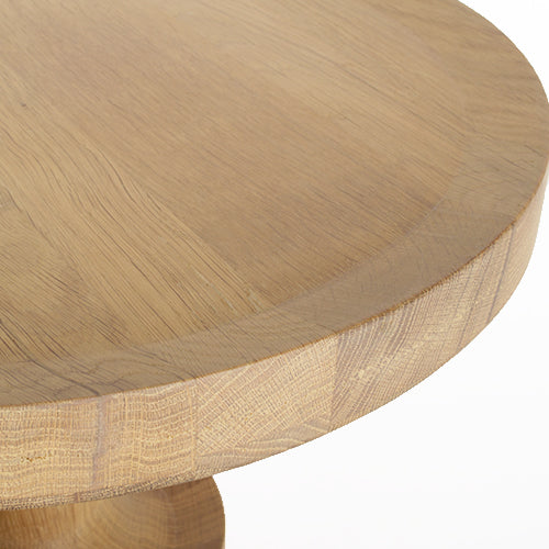 Linteloo kigi salontafel hout