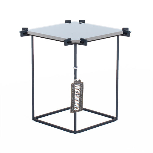 Linteloo Ruby salontafel blauw zwart