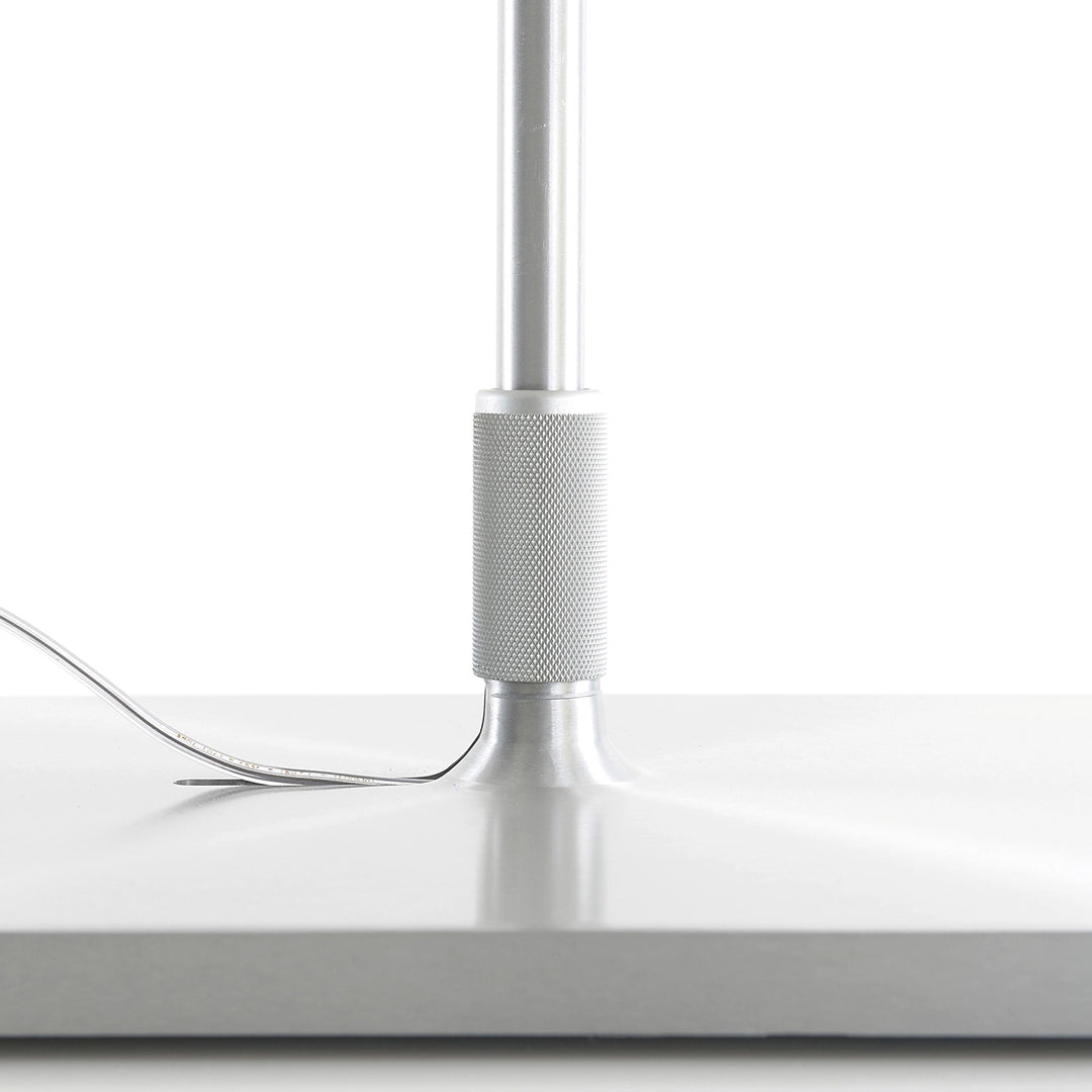 Luceplan Lady Costanza vloerlamp aluminium