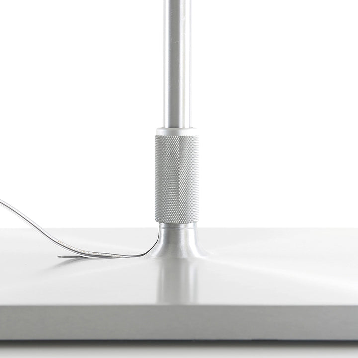 Luceplan Lady Costanza vloerlamp aluminium