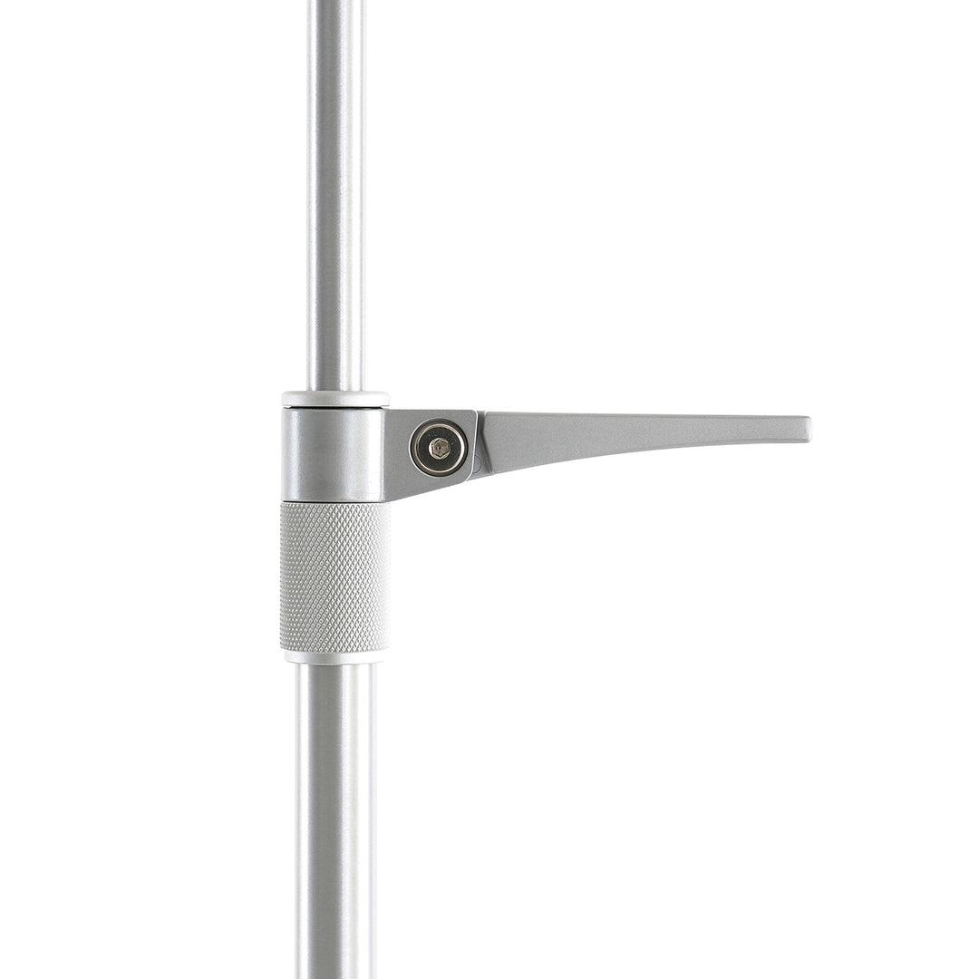 Luceplan Lady Costanza vloerlamp aluminium