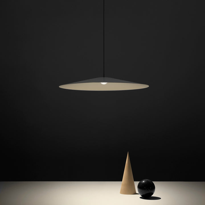 Luceplan Koine hanglamp wit