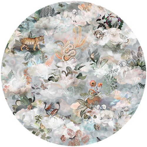 Moooi Carpets Memento Dawn vloerkleed meerkleurig