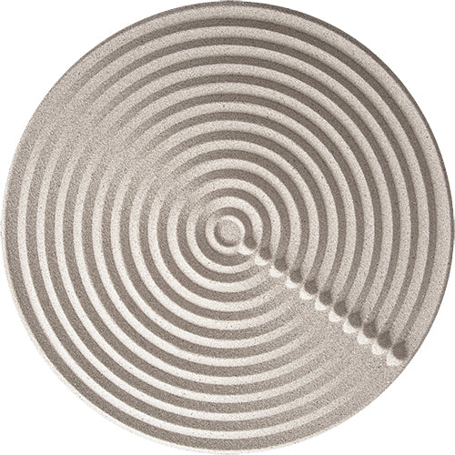 Moooi Carpets Timeless Sand Morning vloerkleed beige wit