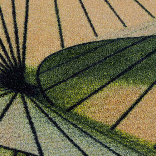 Moooi Carpets serpentine vloerkleed groen